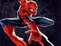 Jeu Spiderman Couleur Automne  en ligne