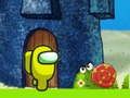 Jeu Bob l'éponge parmi nous  en ligne
