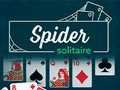Jeu Araignée Solitaire  en ligne