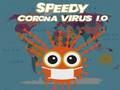 Jeu Virus Corona rapide. io  en ligne