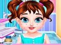 Jeu Problème de peau de bébé Taylor  en ligne