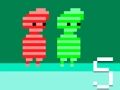 Jeu Rouge Et Vert 5  en ligne