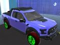 Jeu Cascade de voiture  en ligne