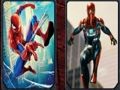 Jeu Carte Multivers Spiderman  en ligne