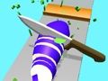 Jeu Tranches de nourriture  en ligne