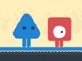 Jeu Aventure rouge et bleue  en ligne