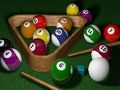 Jeu Puzzle de billard  en ligne