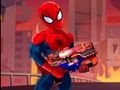 Jeu Spider-man dernier guerrier  en ligne
