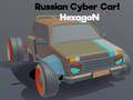 Jeu Hexagone de voiture cyber russe  en ligne