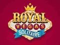 Jeu Solitaire Royal Vegas  en ligne