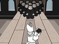 Jeu Bowling Papal en ligne