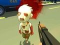 Jeu Pixel Zombie meure dur. Io en ligne