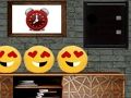 Jeu Évasion de la maison en briques grises  en ligne