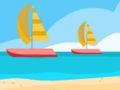 Jeu Escapade Plage G2M  en ligne