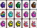 Jeu Parmi l'imposteur Mahjong Connect  en ligne