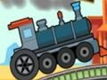 Jeu Course de train  en ligne