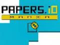 Jeu Papiers. io Manie  en ligne