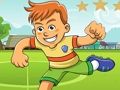 Jeu Puzzle des stars du football  en ligne