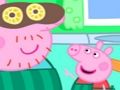 Jeu Peppa Pig Jigsaw Puzzle Planète  en ligne