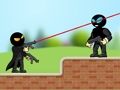 Jeu Monsieur Stickman  en ligne