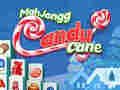 Jeu Canne en bonbon mahjongg  en ligne
