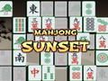 Jeu Mahjong Coucher de Soleil  en ligne