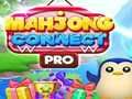 Jeu Mahjong Connect Pro en ligne