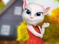Jeu Mon Angèle parle  en ligne