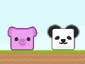 Jeu Évasion de panda avec cochon  en ligne