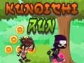 Jeu Course de Kunoichi  en ligne