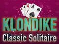 Jeu Solitaire Classique Klondike  en ligne