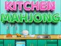 Jeu Cuisine Mahjong  en ligne