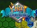 Jeu Domino hexagonal  en ligne