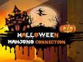 Jeu Connexion Mahjong Halloween  en ligne