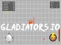 Jeu Gladiateurs. io  en ligne