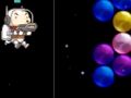 Jeu Espace bulle  en ligne