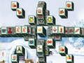 Jeu Noël 2020 Mahjong Deluxe  en ligne