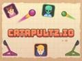 Jeu Catapulte. io  en ligne