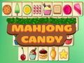 Jeu Bonbons Mahjongg  en ligne