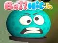 Jeu Coup de balle. io  en ligne