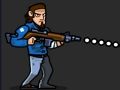Jeu Tireur de zombies  en ligne