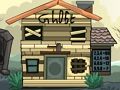 Jeu Évasion de la maison fantôme  en ligne