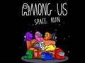 Jeu Course spatiale parmi nous  en ligne