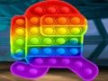 Jeu Parmi nous Pop it Jigsaw en ligne Jeu Parmi nous Pop it Jigsaw en ligne
