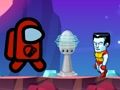 Jeu Parmi nous super rapide  en ligne