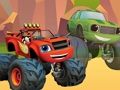 Jeu Puzzle Blaze et les Monster Machines en ligne Jeu Puzzle Blaze et les Monster Machines en ligne