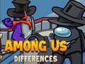 Jeu Différences parmi nous  en ligne