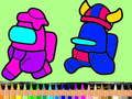 Jeu Parmi les : livre de coloriage  en ligne