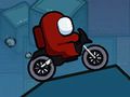 Jeu Course de vélo parmi nous  en ligne
