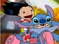 Jeu Livre de coloriage Lilo et Stitch  en ligne